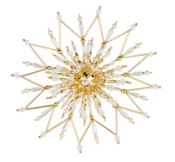 Perlenstern-Komplettset "Golden Dream"