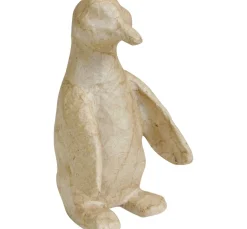 Pinguin, Pappmaché