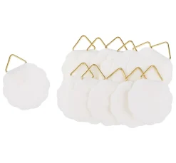 Plakataufhänger Selbstklebend, Ø 30 mm, 12 Stück