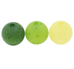 Polaris-Perlen Sweet, Grün-Mix