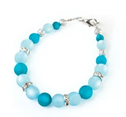 Polaris-Perlen-Mix, 10mm, 30 Stück