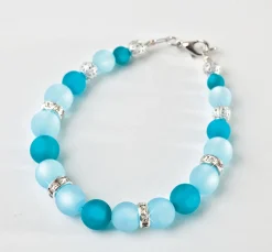 Polaris-Perlen-Mix, 10mm, 30 Stück