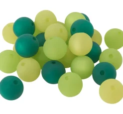 Polaris-Perlen-Mix, 10mm, 30 Stück