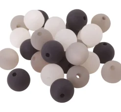 Polaris-Perlen-Mix, 10mm, 30 Stück