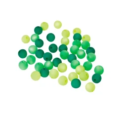 Polaris-Perlen-Mix, 8mm, 45 Stück