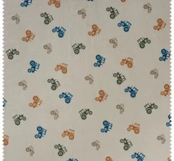 Polyester-Jersey Chilly Print "Trecker"