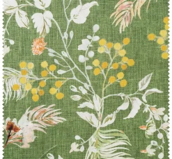 Polyester-Stoff "Lana Green"