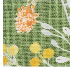 Polyester-Stoff "Lana Green"