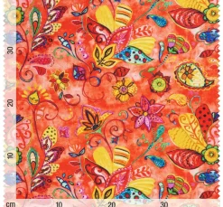 Polyester-Stoff "Soren"