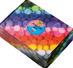 Pompons Mix Jumbo Pack 