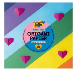 Premium Faltblätter "Basic"