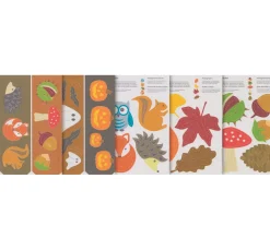 Prickelvorlagen-Set "Herbstzauber"