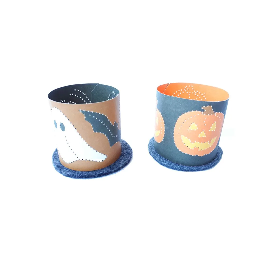 Prickelvorlagen-Set "Herbstzauber"