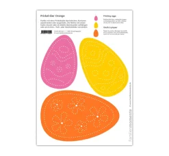 Prickelvorlagen-Set 