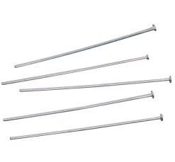 Prismenstifte, 925er Sterling-Silber, 5 Stück