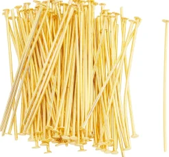 Prismenstifte mit Platte, 100 Stk., 32 mm