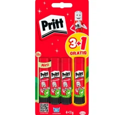 Pritt Klebestifte 4x 11 g