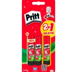 Pritt Klebestifte 3x 11 g