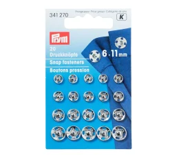 Prym Annäh-Druckknöpfe