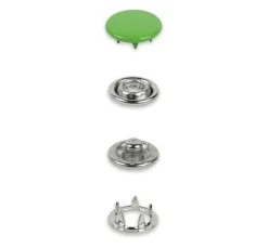 Prym Druckknöpfe Jersey, 12 mm, 20 Stück (de)