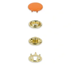 Prym Druckknöpfe Jersey, 12 mm, 20 Stück (de)