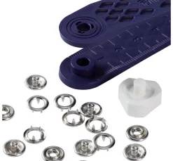 Prym Jersey-Druckknöpfe Ø 10mm