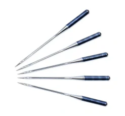 Prym Nähmaschinennadel "Overlock", 5 Stück, ELx705 SUK CF 80