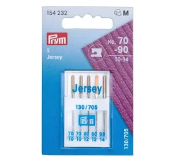 Prym Nähmaschinennadeln 130/705, Jersey