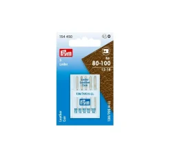 Prym Nähmaschinennadeln 130/705, Leder