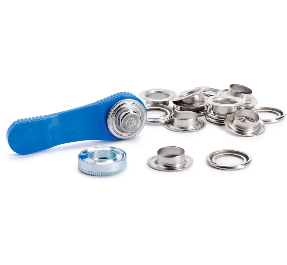 Prym Ösen und Scheiben, 14 mm