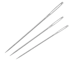 Prym Sticknadelsortiment, mit Spitze