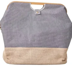 Prym Store & Travel Bag, Gr. M, Canvas & Bamboo