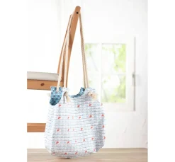 Prym Taschenkordel, 11 mm, rohweiß