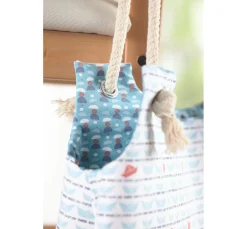 Prym Taschenkordel, 11 mm, rohweiß