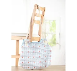 Prym Taschenkordel, 11 mm, rohweiß