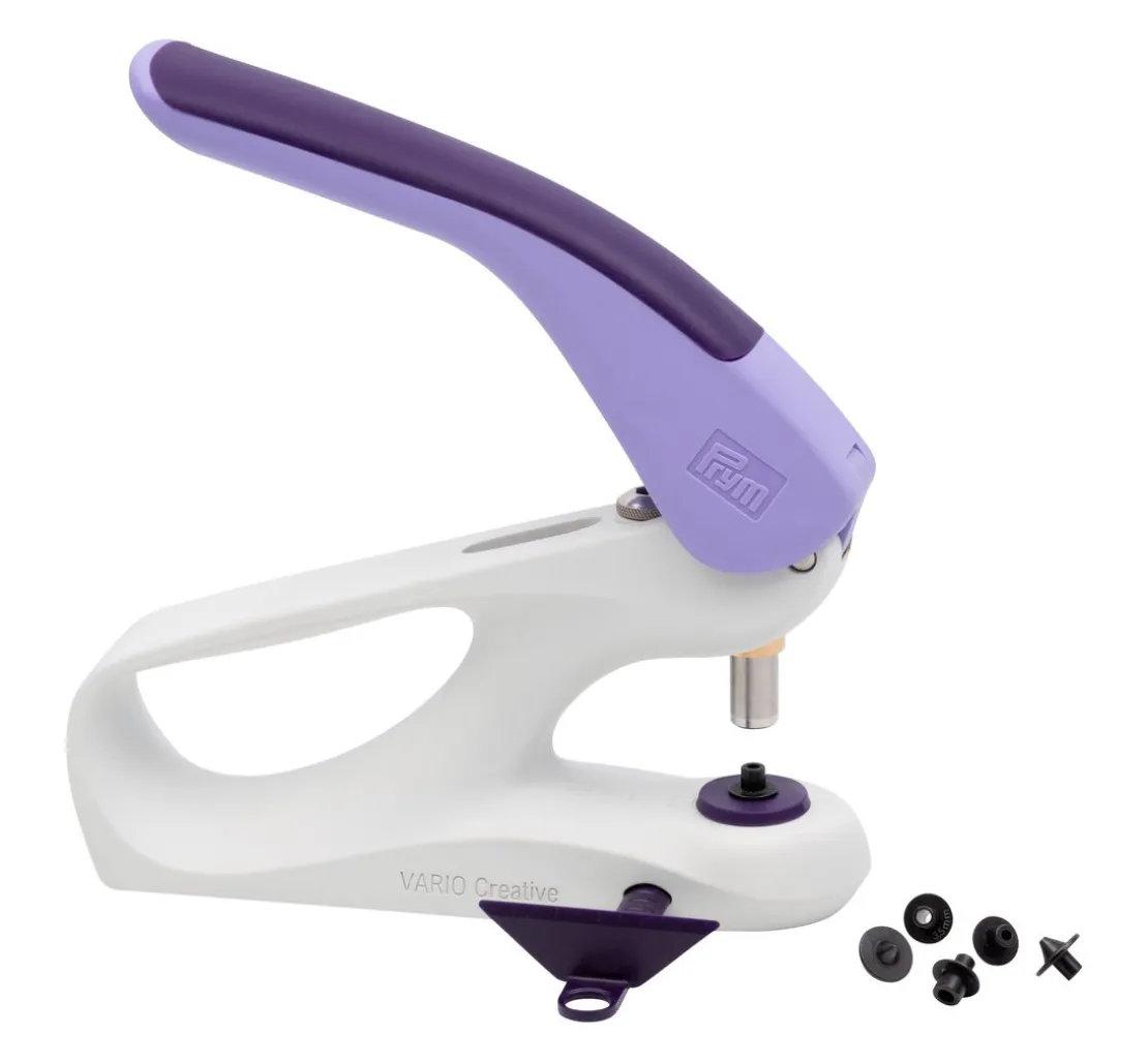 Prym VARIO Creative Tool, Ergonomics