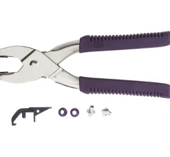 Prym Vario-Zange mit Lochwerkzeugen