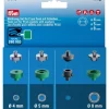 Prym Werkzeug-Set für Prym Ösen mit Scheiben, 4, 5 und 8 mm
