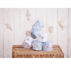 Puffy Sticker "Beary Christmas"