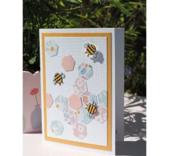 Puffy Sticker "Sweet Garden"