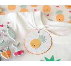 Puffy Sticker "Vitamine"