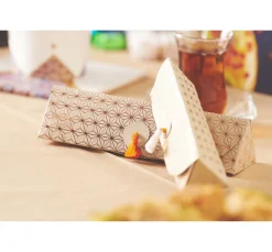 Quaste mit Öse, 8 Stück, 15 mm