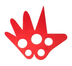 Quilling Helping Hand