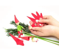 Quilling Helping Hand