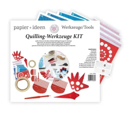 Quilling Tool Kit