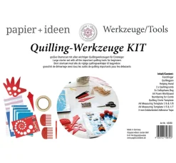 Quilling Tool Kit