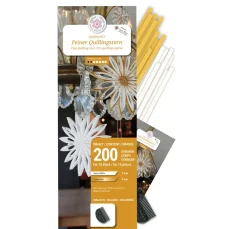 Quilling-Set "Fine Stars"