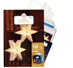 Quilling-Set "White Lanterns"