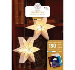 Quilling-Set "White Lanterns"