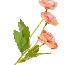 Ranunkel-Pick mit 3 Blüten